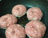 煮込みハンバーグ作り方3写真