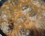 煮込みハンバーグ作り方4写真