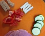 イタリアンなお雑煮☆作り方1写真