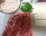 ☆生ハムチーズ♪蓮根のはさみ揚げ☆作り方1写真
