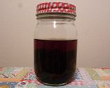 ★黒まめ酢★黒豆のお酢漬けで健康に～作り方4写真