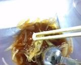 茹で鶏の玉ねぎぽん酢がけ作り方12写真