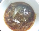 茹で鶏の玉ねぎぽん酢がけ作り方13写真