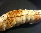 茹で鶏の玉ねぎぽん酢がけ作り方14写真