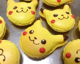 ポケモンのバースデーキャラケーキ作り方9写真