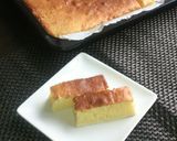 型不要！！ベイクドチーズケーキ作り方13写真