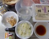 超簡単☆麻婆豆腐＠辛みはお好みで作り方1写真