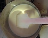 豆乳ムース作り方4写真