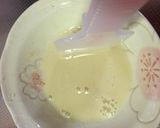 豆乳ムース作り方5写真