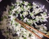チキンオムライス作り方1写真
