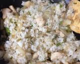 チキンオムライス作り方2写真