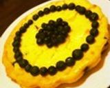 混ぜて焼くだけ♬ブルーベリーチーズケーキ作り方16写真