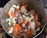 基本の煮物☆おせちに簡単筑前煮☆作り方2写真