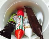 キャラチョコ☆ケーキデコに♪カーズなど作り方2写真