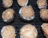 簡単絶品!椎茸の肉詰め♪作り方4写真