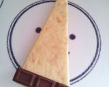 ★材料③HMで簡単チョコクロワッサン★作り方7写真
