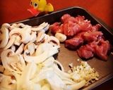 チキンマカロニグラタン♪作り方3写真