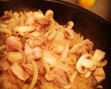 チキンマカロニグラタン♪作り方8写真