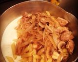 チキンマカロニグラタン♪作り方10写真