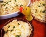 チキンマカロニグラタン♪作り方12写真