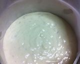 バナナ香る水切りヨーグルトケーキ作り方4写真