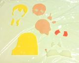 写真付き☆キャラ弁☆アイカツ♥星宮いちご作り方4写真