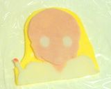 写真付き☆キャラ弁☆アイカツ♥星宮いちご作り方5写真