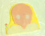 写真付き☆キャラ弁☆アイカツ♥星宮いちご作り方5写真