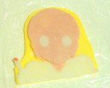 写真付き☆キャラ弁☆アイカツ♥星宮いちご作り方5写真