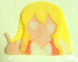 写真付き☆キャラ弁☆アイカツ♥星宮いちご作り方6写真