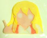 写真付き☆キャラ弁☆アイカツ♥星宮いちご作り方6写真