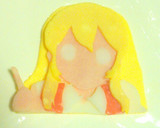写真付き☆キャラ弁☆アイカツ♥星宮いちご作り方6写真