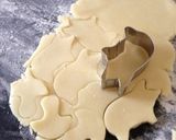 さくさくホロホロな型抜きクッキー♪作り方5写真