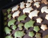 さくさくホロホロな型抜きクッキー♪作り方6写真
