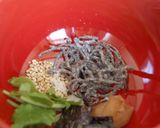 簡単♪塩昆布のお吸い物作り方1写真