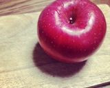 りんごのコンポート作り方1写真