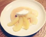 りんごのコンポート作り方5写真