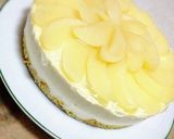 簡単・綺麗なレアチーズケーキ作り方14写真