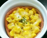 お弁当ハムカップ★マヨコーン・チーズ焼き作り方7写真