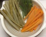 鶏肉の八幡巻き作り方5写真