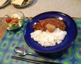 ［失敗なし］旨辛甘いインドカレー作り方5写真