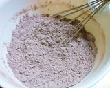 ココアとクルミでパウンドケーキ作り方3写真