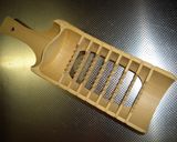 おろし納豆ご飯 鬼おろしさん出番です作り方3写真