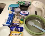 家にある物に置換え☆本格NYチーズケーキ作り方1写真