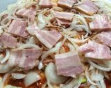 タダみたいなもん♪ 生地からピザハットリ作り方10写真