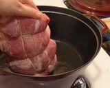 おせちにも☆煮豚と半熟煮卵作り方5写真