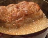 おせちにも☆煮豚と半熟煮卵作り方6写真