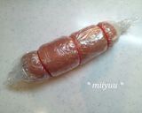 決定版 ♡ チキンロールのトマト煮作り方4写真