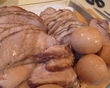 おせちにも☆煮豚と半熟煮卵作り方15写真