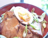 おせちにも☆煮豚と半熟煮卵作り方17写真